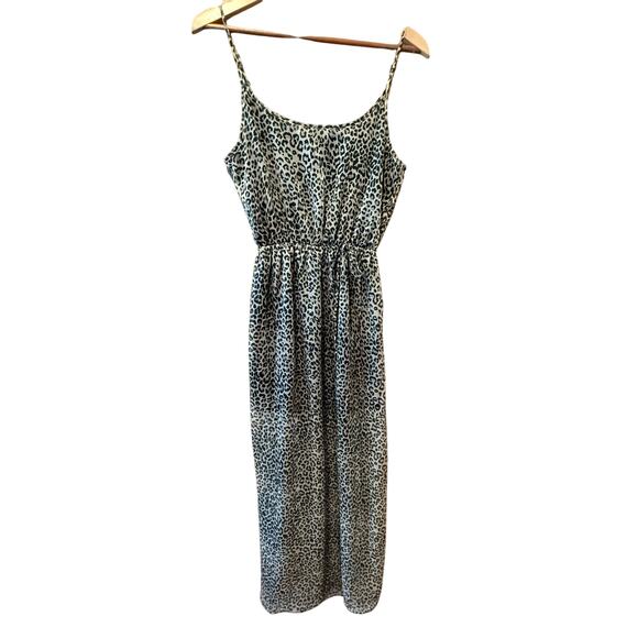 Love Tree Animal Print Dress Size M - Picture 1 of 11